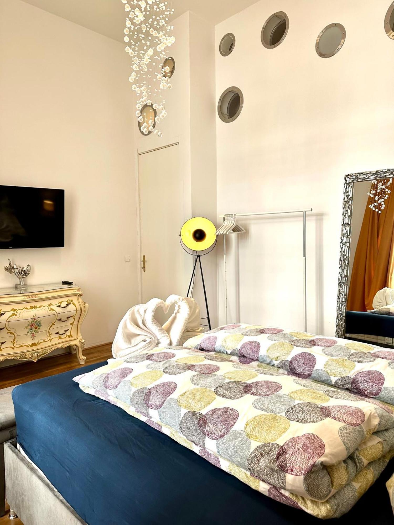 Sisi Apartment 103 M2 Vídeň Exteriér fotografie