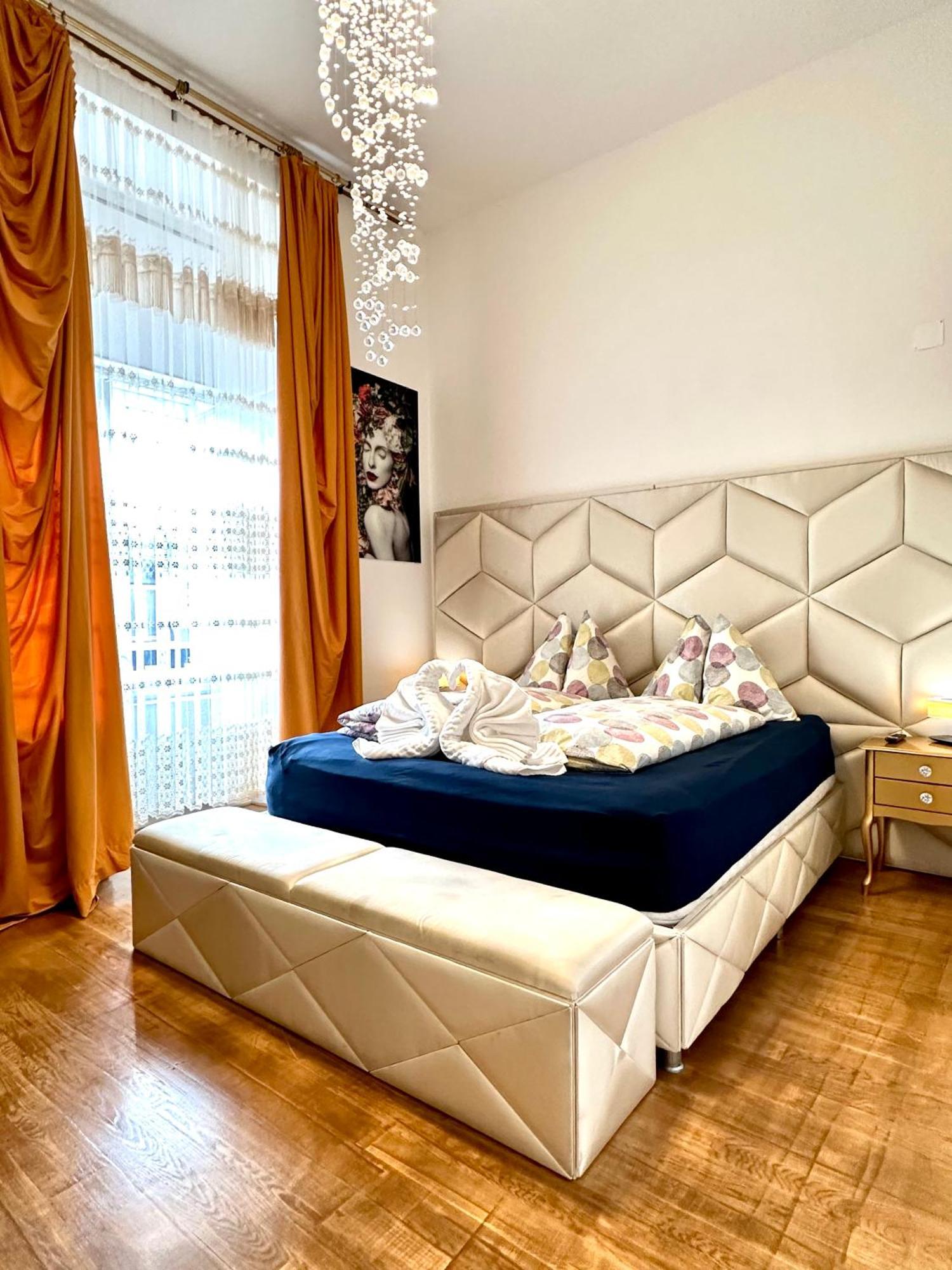 Sisi Apartment 103 M2 Vídeň Exteriér fotografie